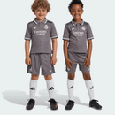 REAL MADRID III 24/25 CONJUNTO INFANTIL - TIENDA HINCHA FUTBOLERO