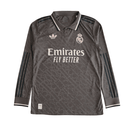 REAL MADRID III 24/25 HOMBRE (MANGA LARGA) - TIENDA HINCHA FUTBOLERO