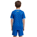 Conjunto infantil niño Real Madrid tercera equipación azul camiseta y pantalón corto temporada 2025 2026 calidad 1.1 oficial, Real Madrid infantil 2025, Conjunto niño Real Madrid azul, Equipación infantil Madrid 25/26, Ropa fútbol niños Real Madrid, Calidad 1.1 infantil, Tienda Hincha Futbolero, Kit fútbol niños azul, Regalo fútbol infantil Madrid, Jersey Real Madrid kids azul, Tercera equipación Madrid niños.