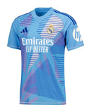 REAL MADRID PORTERO 24/25 HOMBRE - TIENDA HINCHA FUTBOLERO
