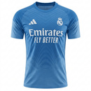 Camiseta de portero del Real Madrid temporada 2025 2026 versión jugador color azul de Tienda Hincha Futbolero, Camiseta portero Real Madrid jugador, Jersey portero Real Madrid azul, Real Madrid 2025/26 GK, Ropa oficial portero Madrid, Camiseta authentic portero, Comprar jersey GK Real Madrid, Real Madrid 2026 jugador, Portero Real Madrid oficial, Ropa de fútbol premium.