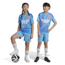 REAL MADRID PORTERO I 24/25 CONJUNTO INFANTIL - TIENDA HINCHA FUTBOLERO