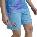 REAL MADRID PORTERO I 24/25 CONJUNTO INFANTIL - TIENDA HINCHA FUTBOLERO