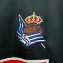 Camiseta hombre Real Sociedad temporada 2000 2002 segunda equipación retro calidad 1.1 premium Tienda Hincha Futbolero. Real Sociedad 2000, Real Sociedad 2002, Camiseta Real Sociedad retro, Ropa Real Sociedad clásica, Camiseta Real Sociedad visitante, Calidad 1.1 Real Sociedad, Anoeta Retro, Tienda Hincha Futbolero, Real Sociedad Retro Jersey 00/02.