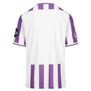 Real Valladolid 2026, Camiseta Valladolid oficial, Primera equipación Valladolid, Ropa oficial Real Valladolid, Camiseta fútbol hombre, Regalo fútbol hombre Valladolid, Camiseta local La Liga, Jersey Valladolid 25/26, Pucela lifestyle kit, Comprar camiseta barata, Tienda Hincha Futbolero.