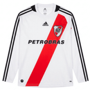 RIVER PLATE I 09/10 HOMBRE (RETRO) MANGA LARGA - TIENDA HINCHA FUTBOLERO