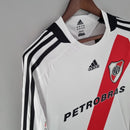RIVER PLATE I 09/10 HOMBRE (RETRO) MANGA LARGA - TIENDA HINCHA FUTBOLERO