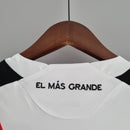 RIVER PLATE I 09/10 HOMBRE (RETRO) MANGA LARGA - TIENDA HINCHA FUTBOLERO