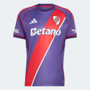 Camiseta hombre River Plate tercera equipación púrpura temporada 2026 2027 calidad 1.1 premium estilo millonario oficial, River Plate 2026, Camiseta River púrpura, Camiseta River violeta, Camiseta River Plate barata, Calidad 1.1 Millonaria, Tienda Hincha Futbolero, El Monumental, Bloke Core 2026, Camiseta fútbol Argentina, Regalo fútbol River Plate, Jersey River Plate 26/27.
