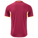 Camiseta oficial AS Roma primera equipación 2025 2026 versión jugador para hombre de Tienda Hincha Futbolero, Camiseta Roma versión jugador, Roma 2025/26, Primera equipación Roma, Ropa oficial AS Roma, Roma Player Version, Comprar camiseta Roma profesional, Giallorossi moda, Roma 2026, Camiseta técnica fútbol Italia.