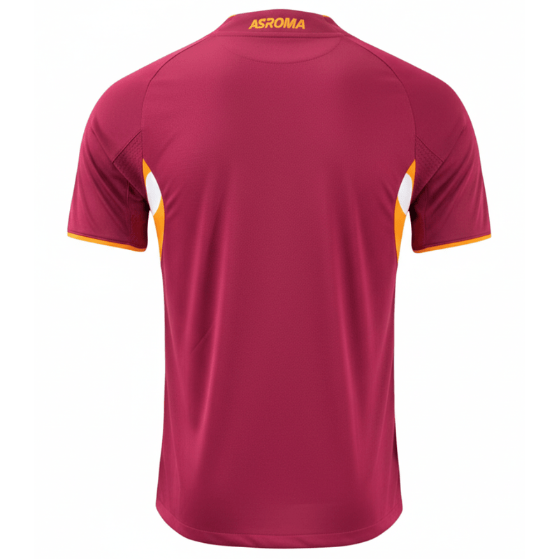 Camiseta Roma Primera Equipación 25/26 Versión Jugador