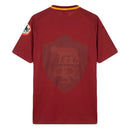 ROMA I 97/98 HOMBRE (RETRO) - AS Roma, Roma, Stadio Olimpico, Giallorossi, Romanistas, Serie A, Retro, Vintage, Camiseta Clásica, 1997, 1998, Primera Equipación, Home Kit, Hombre, Men, Camiseta de Hombre, Tienda Hincha Futbolero, Fútbol Italiano