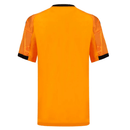 Camiseta hombre AS Roma temporada 2025 2026 oficial segunda equipación visitante blanca fútbol técnica transpirable Giallorossi entrenamiento estilo italiano.