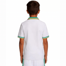 Roma 2026 infantil, Conjunto niño Roma, Camiseta Roma niño blanca, Equipación Roma infantil 25/26, Ropa oficial AS Roma kids, Kit fútbol niño Roma, Regalo fútbol infantil, Comprar conjunto Roma barato, Tienda Hincha Futbolero.