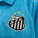 Santos FC 2026, Camiseta Santos azul, Ropa oficial Santos FC, Camiseta Santos 25/26, Jersey Santos oficial, Regalo fútbol hombre Santos, Camiseta azul Peixe, Equipación Vila Belmiro 2026, Santos lifestyle kit, Comprar camiseta Santos barata.