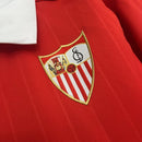 Sevilla 2026, Camiseta Sevilla oficial, Camiseta visitante Sevilla, Ropa oficial Sevillista, Camiseta fútbol roja, Regalo fútbol hombre Sevilla, Camiseta Nervión, Jersey Sevilla 25/26, La Liga kit, Comprar camiseta barata, Tienda Hincha Futbolero.
