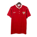 Camiseta hombre retro Sevilla FC segunda equipación roja temporada 1991 1992 calidad 1.1 oficial,Sevilla retro 1991, Camiseta Sevilla roja 92, Camiseta antigua Sevilla FC, Jersey Sevilla vintage 91/92, Calidad 1.1 Sevilla, Tienda Hincha Futbolero, La Liga clásica, Bloke Core Sevilla, Regalo fútbol hombre Sevilla, Camiseta Sevilla vintage roja.