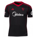 Sevilla FC 2026, Camiseta Sevilla oficial, Tercera equipación Sevilla, Ropa oficial Sevilla FC, Camiseta fútbol hombre, Regalo fútbol hombre Sevilla, Camiseta alternativa La Liga, Jersey Sevilla 25/26, Sevillista lifestyle kit, Comprar camiseta barata, Tienda Hincha Futbolero.
