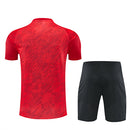 Conjunto Liverpool Pre-Partido 26/27 Camiseta y Pantalón