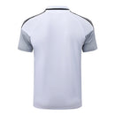 Conjunto Real Madrid 26/27 Polo y Pantalón Blanco