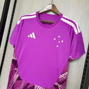 Camiseta Cruzeiro Portero 26/27 Hombre