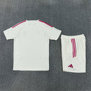 Conjunto Real Madrid 26/27 Camiseta y Pantalón Blanco