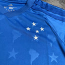 Conjunto Infantil Cruzeiro I 26/27 Camiseta y Pantalón