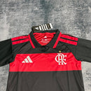 Conjunto Infantil Flamengo I 26/27 Camiseta y Pantalón
