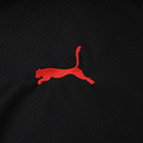 Sudadera hombre AC Milan temporada 2025 2026 color negro oficial fútbol técnica transpirable entrenamiento urbana rossonera.