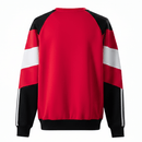 AC Milan 2025, Sudadera Milan roja, Chaqueta Milan oficial, Ropa Milan barata, Sudadera fútbol italiana, Calidad 1.1 Milan, Nueva colección 2026, Regalo fútbol hombre, Tienda Hincha Futbolero, Forza Milan.