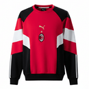 AC Milan 2025, Sudadera Milan roja, Chaqueta Milan oficial, Ropa Milan barata, Sudadera fútbol italiana, Calidad 1.1 Milan, Nueva colección 2026, Regalo fútbol hombre, Tienda Hincha Futbolero, Forza Milan.