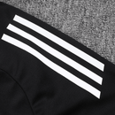 Sudadera hombre selección Argentina temporada 2025 2026 color negra oficial fútbol AFA técnica transpirable entrenamiento mundial 3 estrellas dark mode.