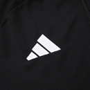 Sudadera hombre selección Argentina temporada 2025 2026 color negra oficial fútbol AFA técnica transpirable entrenamiento mundial 3 estrellas dark mode.