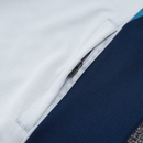 Sudadera hombre Arsenal FC temporada 2025 2026 color blanco oficial sin capucha fútbol técnica transpirable entrenamiento urbana gunners white.