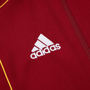 Sudadera hombre Arsenal FC temporada 2025 2026 color rojo bordo oficial fútbol técnica transpirable entrenamiento urbana gunners burdeos.