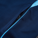 Sudadera hombre Arsenal FC temporada 2025 2026 color azul marino oficial fútbol técnica transpirable entrenamiento urbana gunners navy.