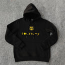 Barcelona Coldplay 2026, Sudadera Barça Coldplay negra, Ropa oficial FC Barcelona, Equipación especial Barcelona, Sudadera Coldplay oficial negro, Regalo fútbol hombre Barcelona, Sudadera Barça edición limitada, Ropa Spotify Barcelona 2026, Barça Coldplay lifestyle, Comprar sudadera Barcelona barata.