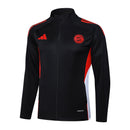 Bayern Munich 2025, Sudadera Bayern 25/26, Entrenamiento Bayern, Ropa Bayern negro, Jersey entrenamiento Alemania, Sudadera fútbol barata, Calidad 1.1 Bayern, Nueva colección Bundesliga, Regalo fútbol hombre, Tienda Hincha Futbolero.