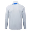 Bayern Munich 2025, Sudadera Bayern 25/26, Entrenamiento Bayern, Ropa Bayern gris, Jersey entrenamiento Alemania, Sudadera fútbol barata, Calidad 1.1 Bayern, Nueva colección Bundesliga, Regalo fútbol hombre, Tienda Hincha Futbolero.