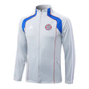 Bayern Munich 2025, Sudadera Bayern 25/26, Entrenamiento Bayern, Ropa Bayern gris, Jersey entrenamiento Alemania, Sudadera fútbol barata, Calidad 1.1 Bayern, Nueva colección Bundesliga, Regalo fútbol hombre, Tienda Hincha Futbolero.