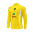 SUDADERA BRASIL 2002 HOMBRE (RETRO) - TIENDA HINCHA FUTBOLERO