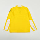 SUDADERA BRASIL 2002 HOMBRE (RETRO) - TIENDA HINCHA FUTBOLERO