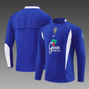 SUDADERA BRASIL 2002 HOMBRE (RETRO) - TIENDA HINCHA FUTBOLERO