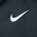 Sudadera hombre Chelsea FC temporada 2025 2026 color negro oficial detalles blancos fútbol técnica transpirable entrenamiento urbana blues.