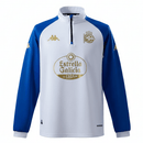 Sudadera oficial del Deportivo de La Coruña temporada 2025 2026 blanca con mangas azules para hombre de Tienda Hincha Futbolero, Sudadera Deportivo La Coruña, Dépor 2025/26, Ropa oficial Deportivo La Coruña, Sudadera hombre Dépor, Comprar sudadera Deportivo oficial, Calidad premium Dépor, Ropa de fútbol, Sudadera entrenamiento Deportivo, Riazor moda, Deportivo de La Coruña 2026.
