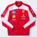 Sudadera Ferrari F1 26/27 Hombre - TIENDA HINCHA FUTBOLERO