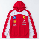 Sudadera Ferrari F1 26/27 Hombre - TIENDA HINCHA FUTBOLERO