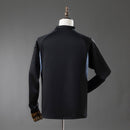 Sudadera hombre entrenamiento Granada CF temporada 2025 2026 oficial color negra fútbol técnica transpirable eterna lucha nazarí.