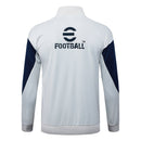 Inter de Milán 2025, Sudadera Inter 25/26, Entrenamiento Inter Milan, Ropa Inter blanca, Jersey entrenamiento Italia, Sudadera fútbol barata, Calidad 1.1 Inter, Nueva colección Serie A, Regalo fútbol hombre, Tienda Hincha Futbolero.