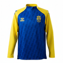 Sudadera oficial de la UD Las Palmas temporada 2025 2026 azul y amarilla para hombre de Tienda Hincha Futbolero, Sudadera UD Las Palmas, UD Las Palmas 2025/26, Ropa oficial Las Palmas, Sudadera hombre Las Palmas, Comprar sudadera Las Palmas oficial, Calidad premium Las Palmas, Ropa de fútbol, Sudadera entrenamiento UDLP, Estadio Gran Canaria moda, UD Las Palmas 2026.